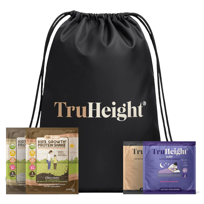 TruHeight Merch